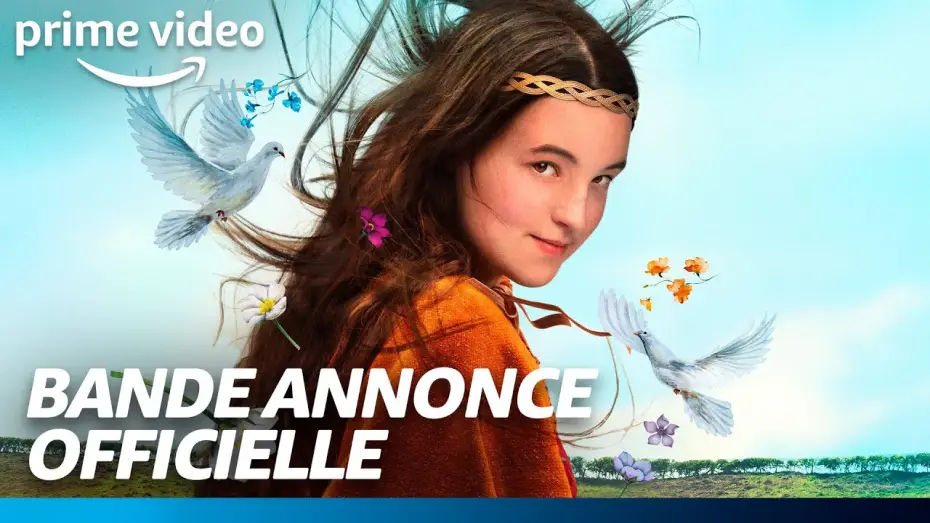 Видео к фильму Кэтрин по прозвищу Птичка — Catherine Called Birdy - Bande-annonce officielle | Prime Video