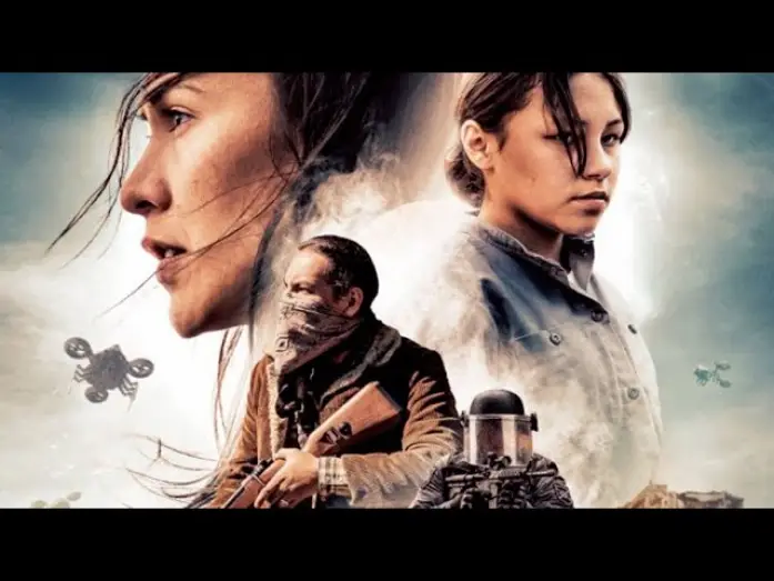 Видео к фильму Ночные налётчики — Night Raiders (Trailer español)