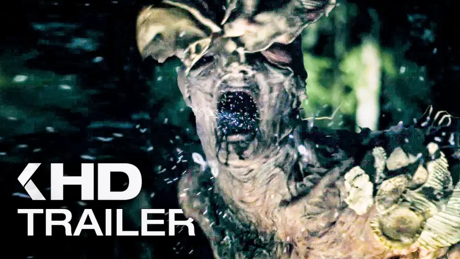 Видео к фильму Гайя: Месть богов — GAIA: Grüne Hölle Trailer German Deutsch (2021) Exklusiv