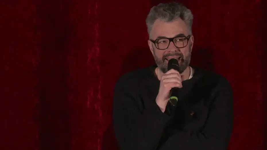 Видео к фильму Я создан для тебя — ICH BIN DEIN MENSCH - Berlinale-Pressekonferenz Clip 2 - ab 1. Juli 2021 im Kino