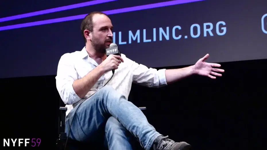 Видео к фильму Что мы видим, когда смотрим на небо? — Alexandre Koberidze on What Do We See When We Look at the Sky? | NYFF59