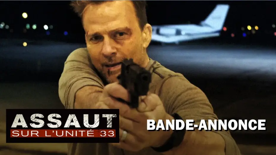Видео к фильму Атака на госпиталь ветеранов — Assaut sur l'unité 33 - Bande Annonce [VOST]