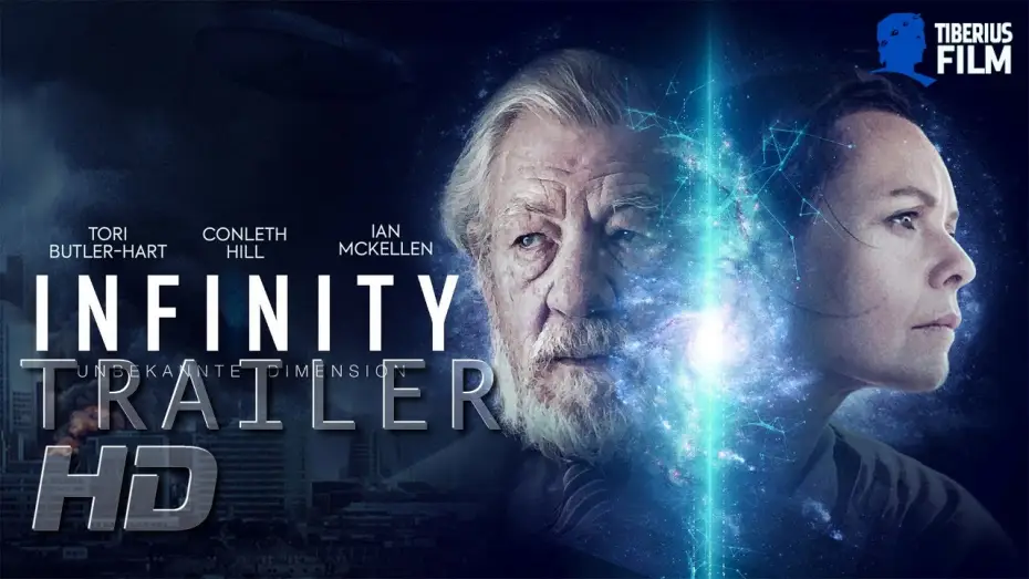 Видео к фильму Бесконечность: Субъект неизвестен — Offizieller Trailer