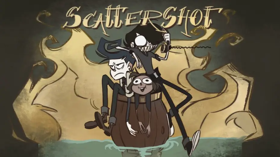 Видео к фильму Scattershot — SCATTERSHOT (A Thesis Film)