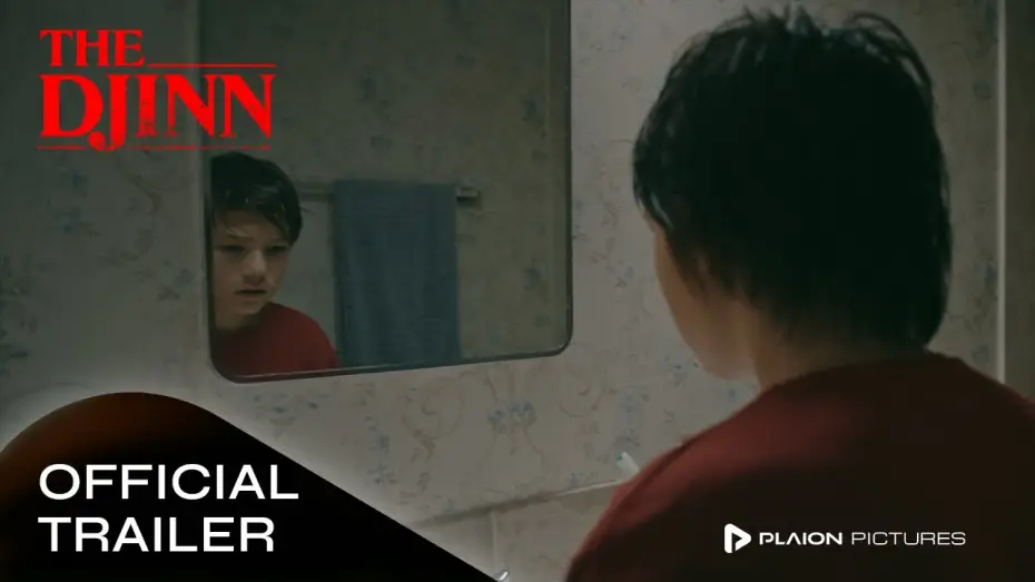 Видео к фильму Заклинание Джинна — The Djinn | Trailer | Deutsch HD