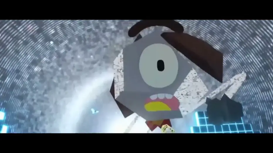 Видео к фильму The Amazing World of Gumball: The Movie! — Le Monde incroyable de Gumball le film Teaser VF