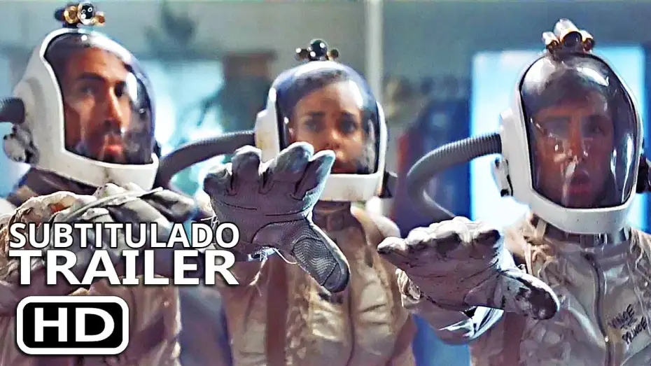 Видео к фильму Портал — Doors (2021) | Tráiler Oficial Subtitulado | Película De Alienígenas