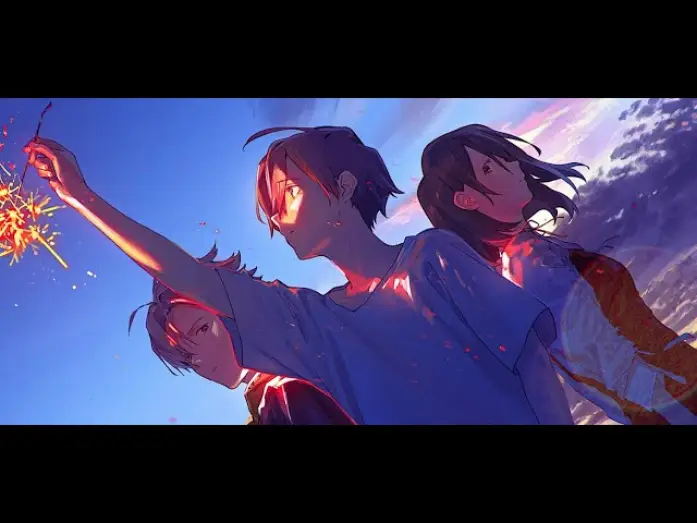 Видео к фильму Летний призрак — SUMMER GHOST - Teaser VOSTFR