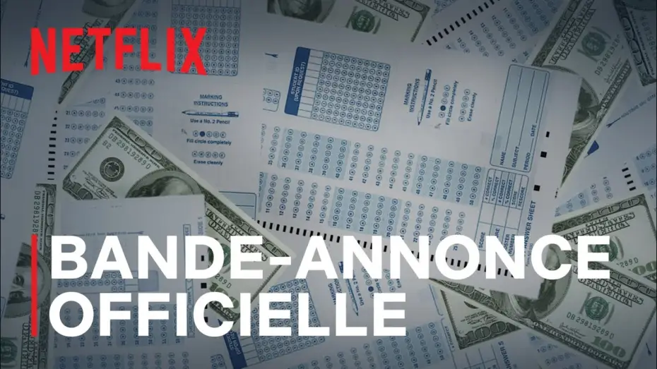 Видео к фильму Операция «Варсити Блюз»: Университетский скандал в США — Varsity Blues : Le scandale des admissions universitaires - Bande Annonce [VOST]