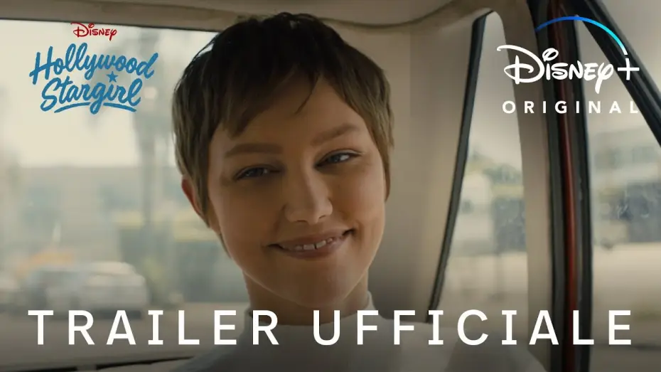 Видео к фильму Голливудская Старгёрл — Disney+ | Hollywood Stargirl - Disponibile in Esclusiva dal 3 Giugno
