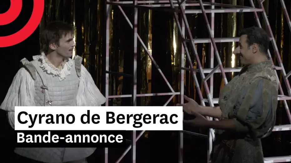 Видео к фильму Cyrano de Bergerac | Cyrano de Bergerac - Bande-annonce