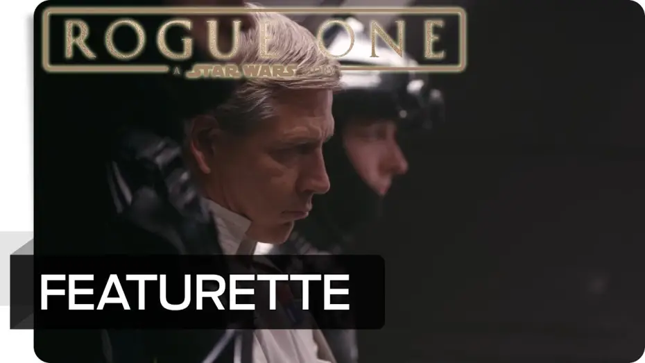 Видео к фильму Изгой-один: Звёздные войны. Истории | Making-of: Charakter - Orson Krennic