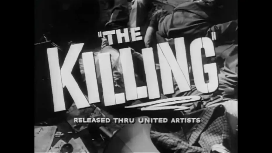 Видео к фильму Убийство | The Killing - Original Trailer [1956] HD