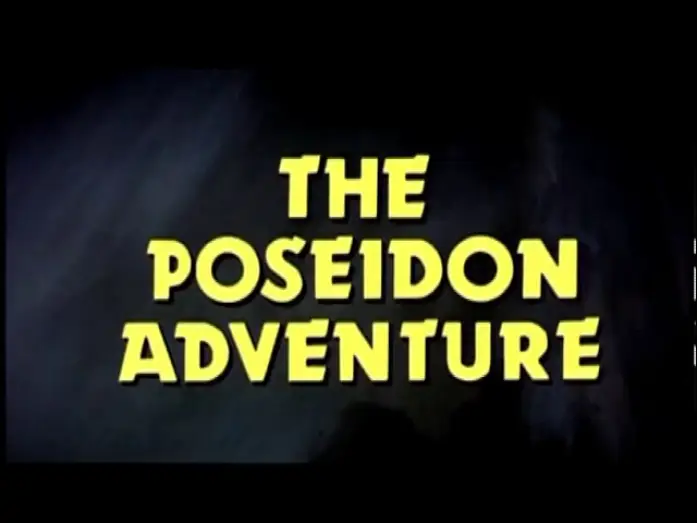 Видео к фильму Приключения &laquo;Посейдона&raquo; | L'aventure du Pos&eacute;idon (film 1972) bande annonce