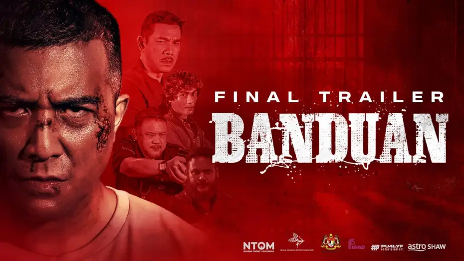 Видео к фильму Banduan — BANDUAN - FINAL TRAILER | DI PAWAGAM 6 NOVEMBER 2025
