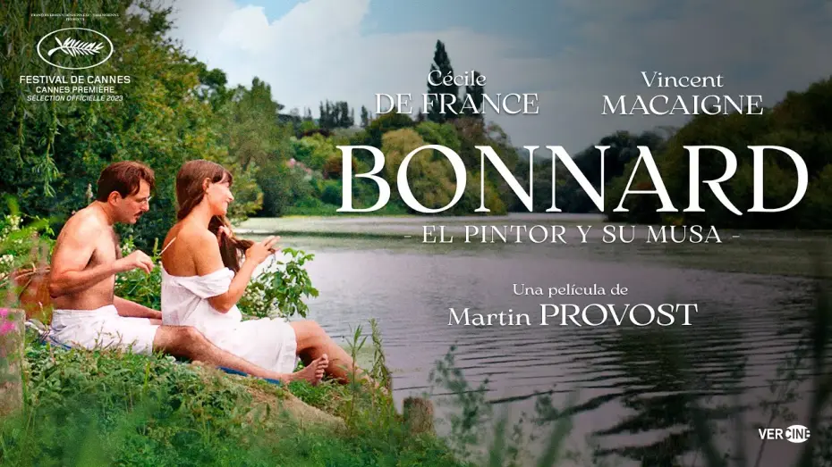 Видео к фильму Обнажённая муза Пьера Боннара | TR&Aacute;ILER OFICIAL "BONNARD, EL PINTOR Y SU MUSA" // 30 de agosto solo en cines