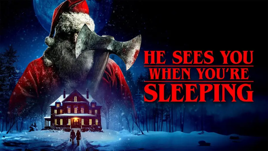 Видео к фильму He Sees You When You're Sleeping | Official Trailer