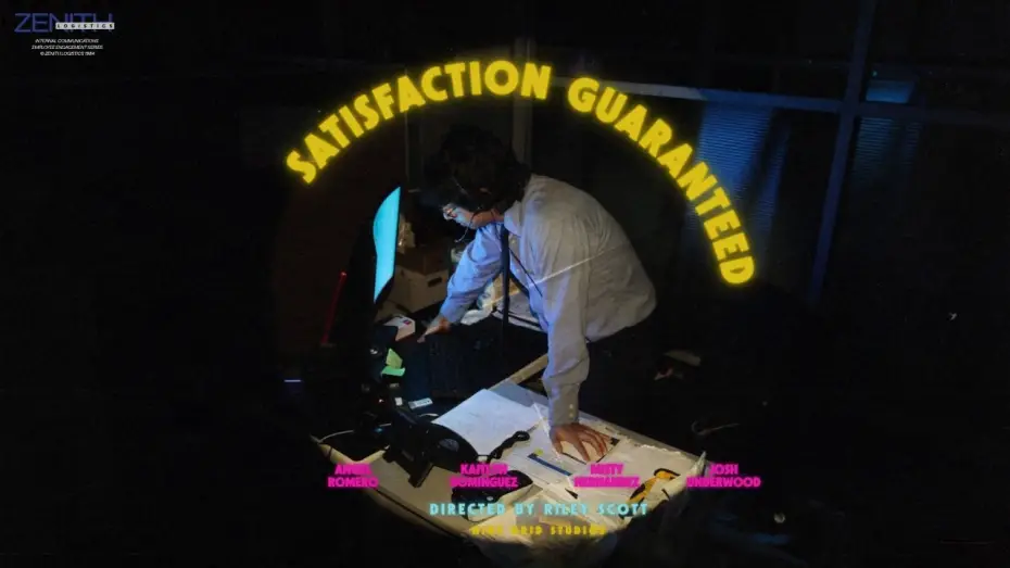 Видео к фильму Satisfaction Guaranteed — Satisfaction Guaranteed- Teaser 01