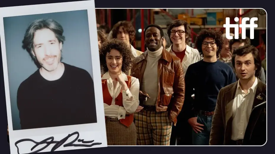 Видео к фильму Шоу субботним вечером | SATURDAY NIGHT was Jason Reitman's Dream Project | TIFF 2024