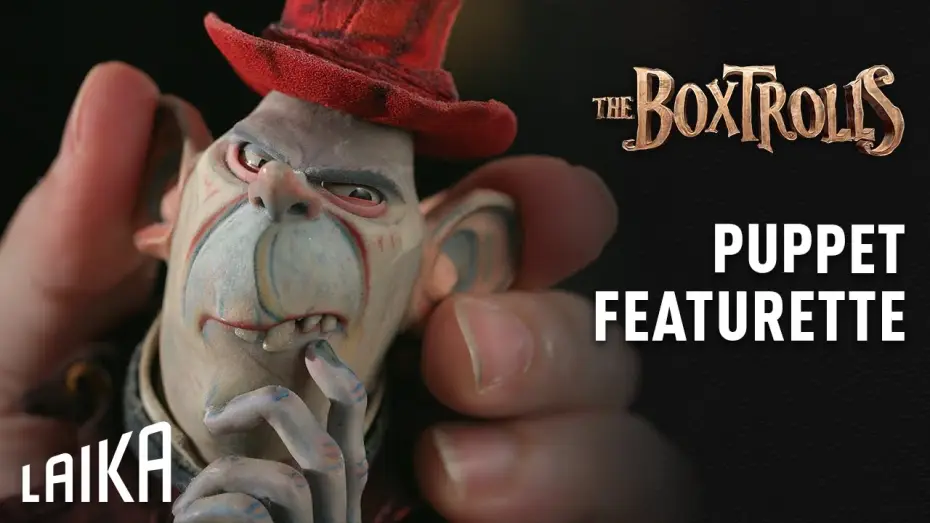 Видео к фильму Семейка монстров | Puppet Featurette: Trout & Pickles