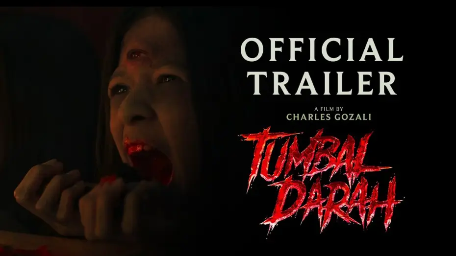 Видео к фильму Tumbal Darah | OFFICIAL TRAILER FILM TUMBAL DARAH | 23 OKTOBER 2025 DI BIOSKOP
