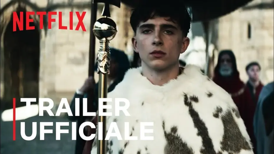Видео к фильму Король Англии | Trailer