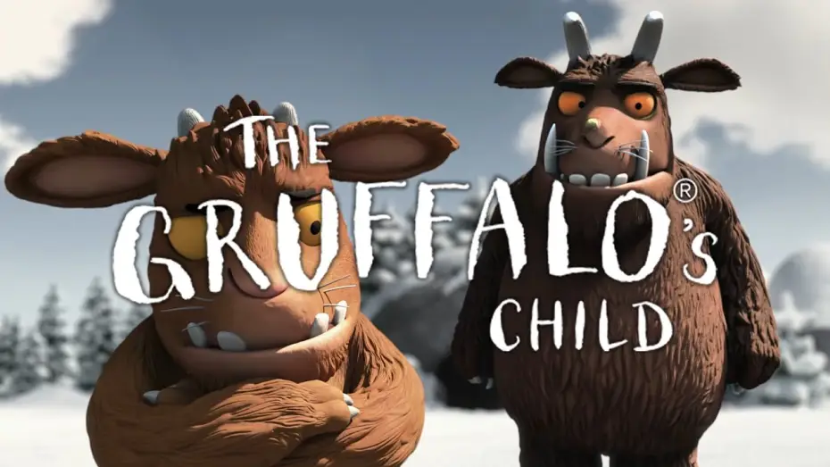 Видео к фильму Дочурка Груффало — The Gruffalo's Child Official Trailer |  @GruffaloWorld