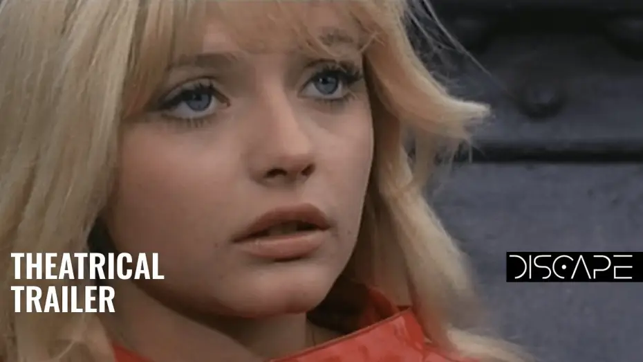 Видео к фильму Запыхавшись — Deadly Sweet | 1967 | Theatrical Trailer