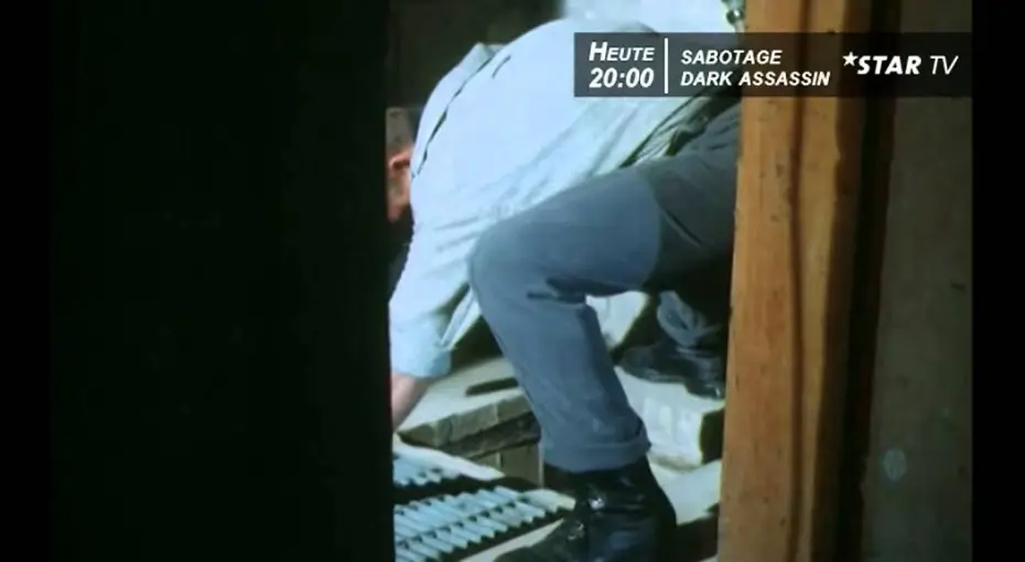 Видео к фильму Саботаж — Sabotage -- Dark Assassin - Heute 20:00 Uhr auf Star TV