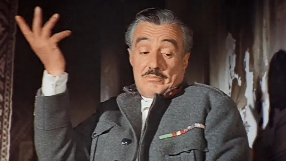 Видео к фильму Прощай, оружие! — A Farewell to Arms (1957) ORIGINAL TRAILER