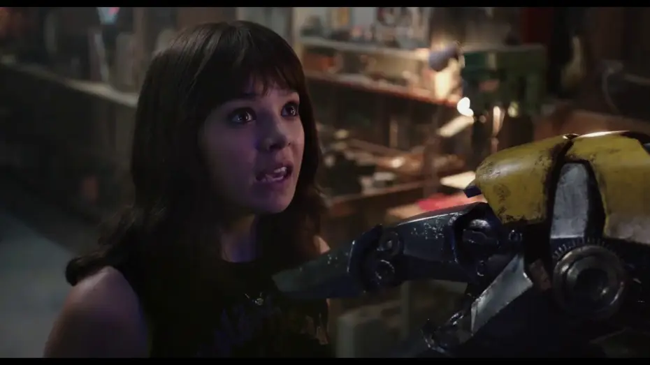 Видео к фильму Бамблби | Bumblebee | Tr&aacute;iler | Paramount Pictures Spain