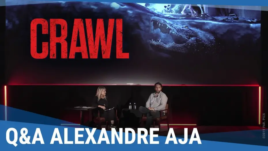 Видео к фильму Капкан | Rencontre avec Alexandre Aja VF