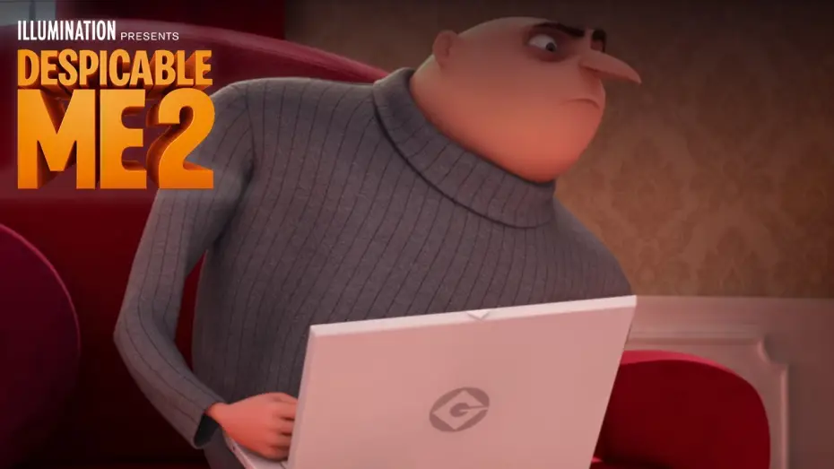 Видео к фильму Гадкий я 2 | TV Spot: "WiFi"