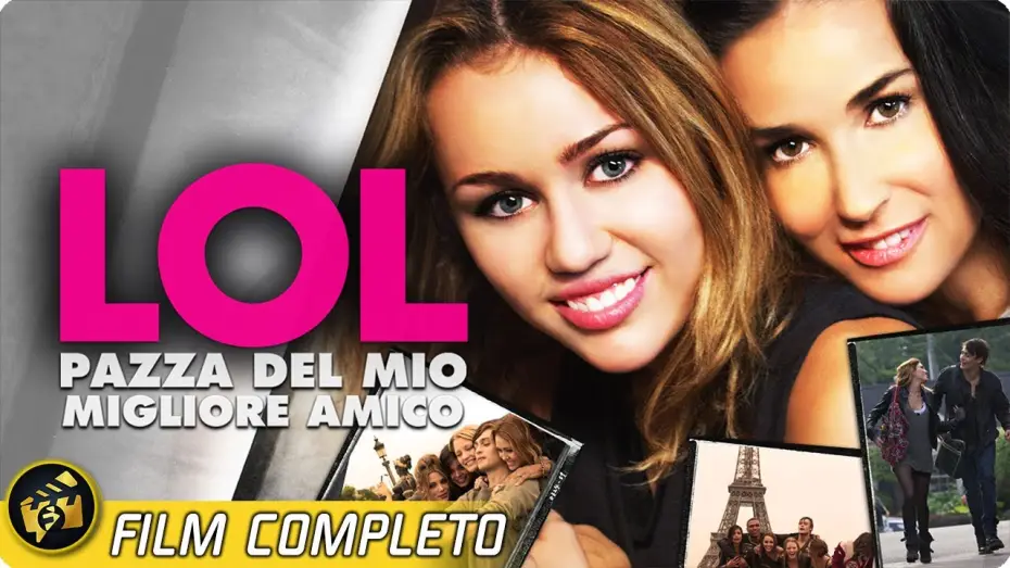Видео к фильму Лето. Одноклассники. Любовь — LOL | Film Completo in Italiano | Demi Moore, Miley Cyrus | Madre e figlia tra scontri e emozioni
