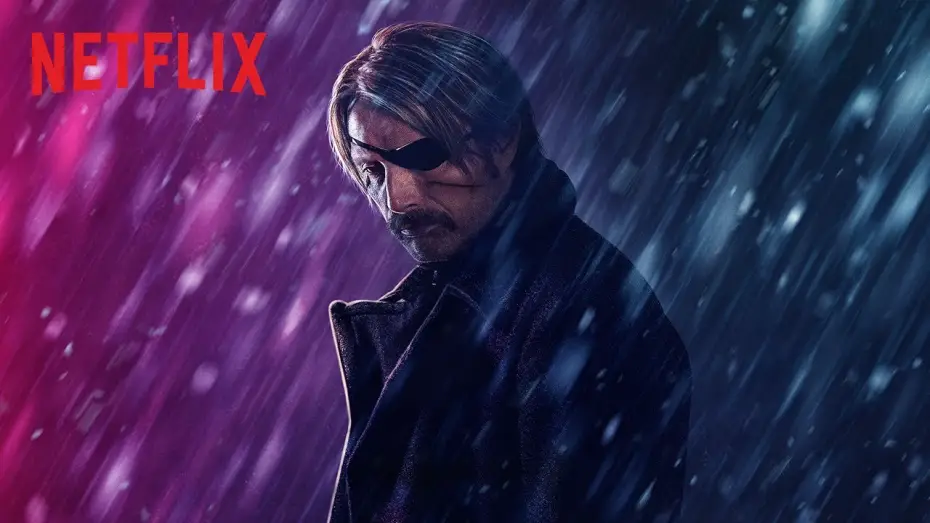Видео к фильму Полярный | Polar | Trailer ufficiale [HD] | Netflix