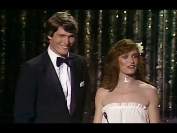 Видео к фильму Супермен — Steve Martin and "Superman" at the Oscars