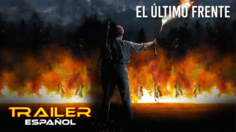 Видео к фильму Последний фронт | El &uacute;ltimo frente - Tr&aacute;iler espa&ntilde;ol