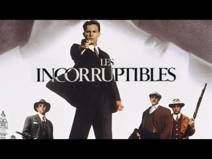 Видео к фильму Неприкасаемые | Bande Annonce "Les Incorruptibles"
