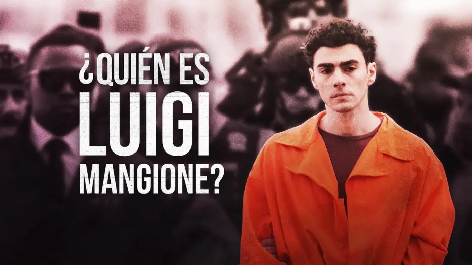 Видео к фильму Who Is Luigi Mangione? | &iquest;Qui&eacute;n es Luigi Mangione (2025) -  Trailer Oficial