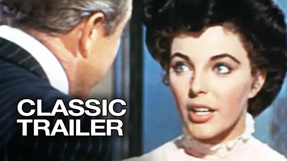 Видео к фильму The Girl in the Red Velvet Swing — The Girl in the Red Velvet Swing (1955) Official Trailer #1 - Joan Collins Movie HD