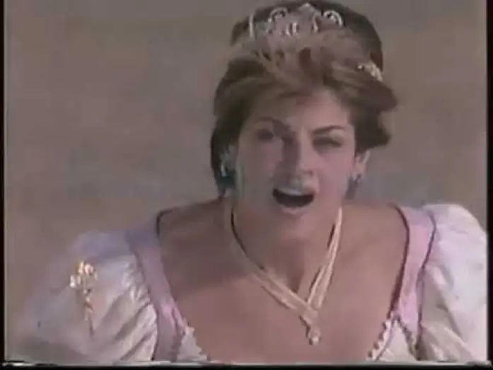 Видео к фильму Зубная фея — Toothless Movie Trailer 1997 - Kirstie Alley
