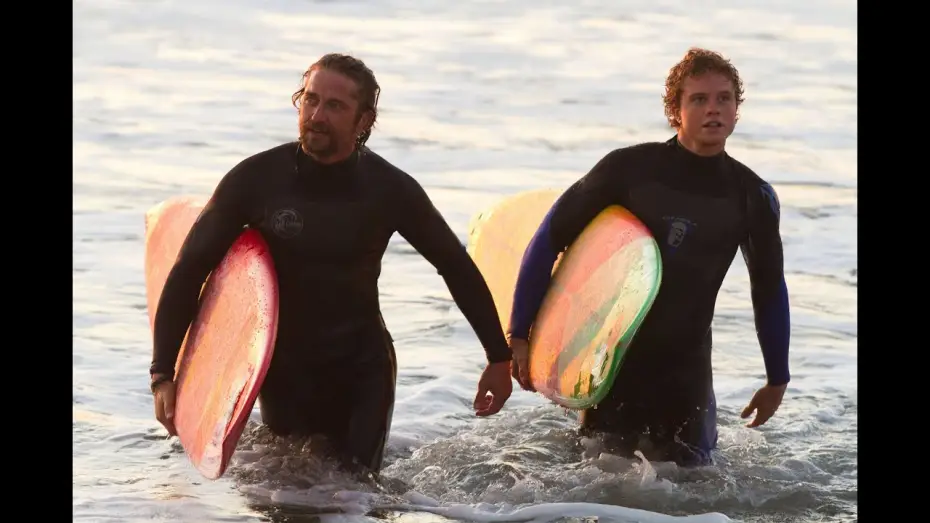 Видео к фильму Покорители волн — Chasing Mavericks - Bande annonce VF HD