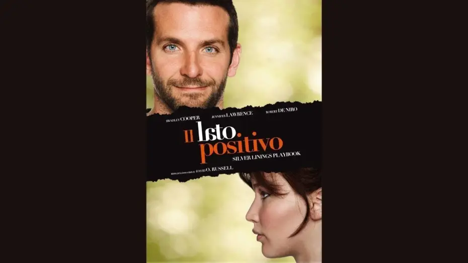 Видео к фильму Мой парень – псих — Il lato positivo (2012) - Film completo in italiano | Commedia, drammatico, sentimentale