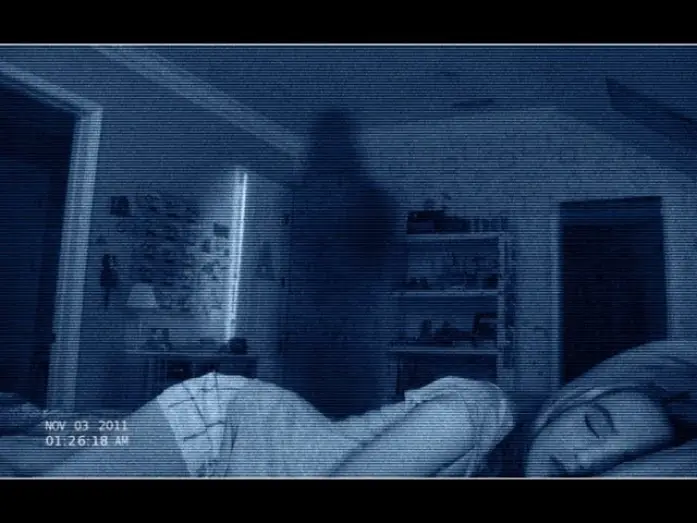 Видео к фильму Паранормальное явление 4 — Paranormal Activity 4 - Bande-annonce officielle VF
