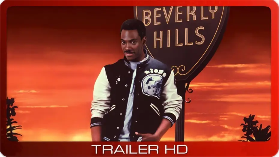 Видео к фильму Полицейский из Беверли-Хиллз 2 | Beverly Hills Cop II ≣ 1987 ≣ Trailer