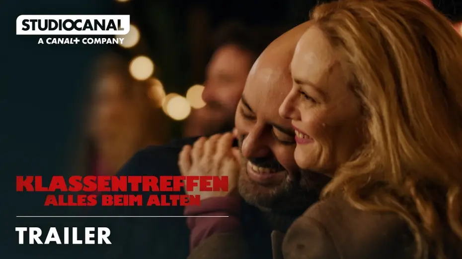 Видео к фильму А ты не изменился | Klassentreffen &ndash; Alles beim Alten | Trailer Deutsch | Ab 23.April im Kino