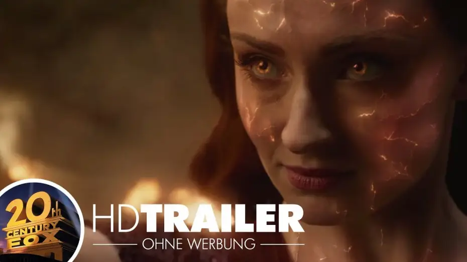 Видео к фильму Люди Икс: Тёмный Феникс | X-Men: Dark Phoenix | Offizieller Trailer 4 | Deutsch HD German (2019)