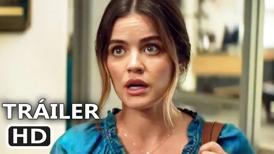 Видео к фильму Переспать, жениться, убить | BESAR CASAR O MATAR Tr&aacute;iler Espa&ntilde;ol (2026) Lucy Hale
