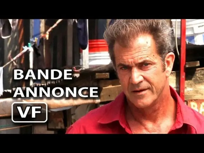 Видео к фильму «Весёлые» каникулы — Kill the Gringo Bande Annonce VF (Mel Gibson 2012)