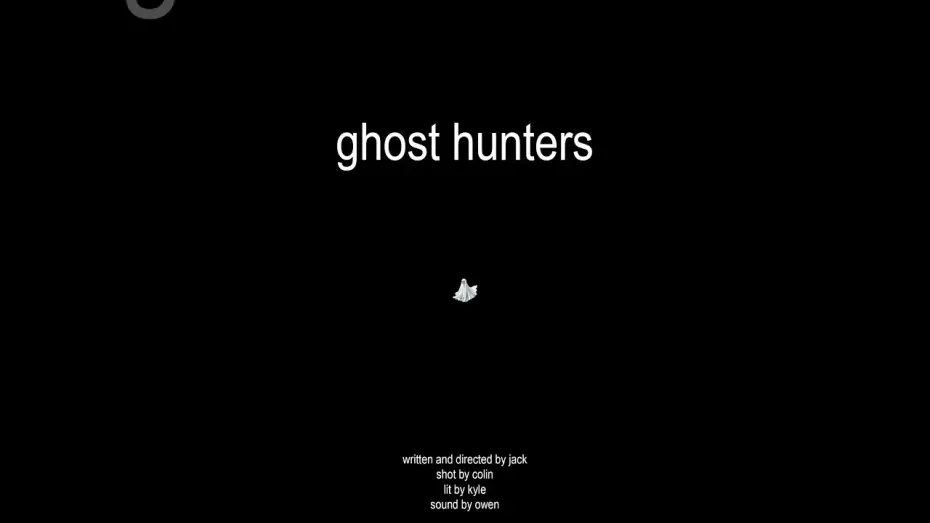 Видео к фильму Ghost Hunters — Ghost Hunters